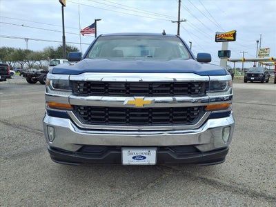 2017 Chevrolet Silverado 1500 LT LT1