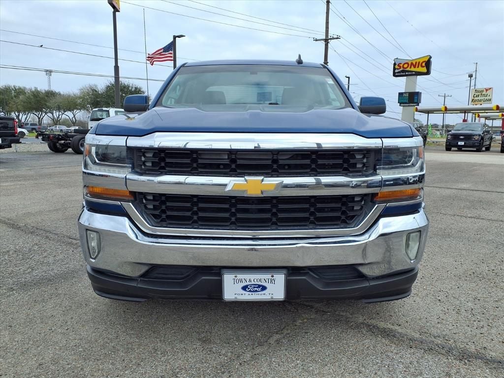 2017 Chevrolet Silverado 1500 LT LT1