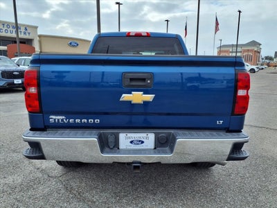 2017 Chevrolet Silverado 1500 LT LT1