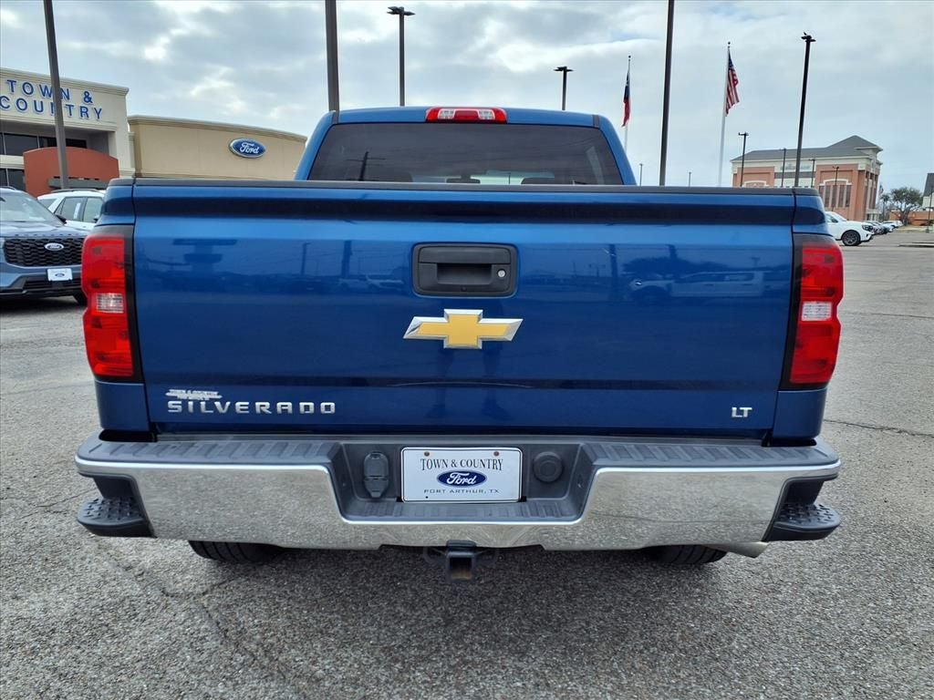 2017 Chevrolet Silverado 1500 LT LT1