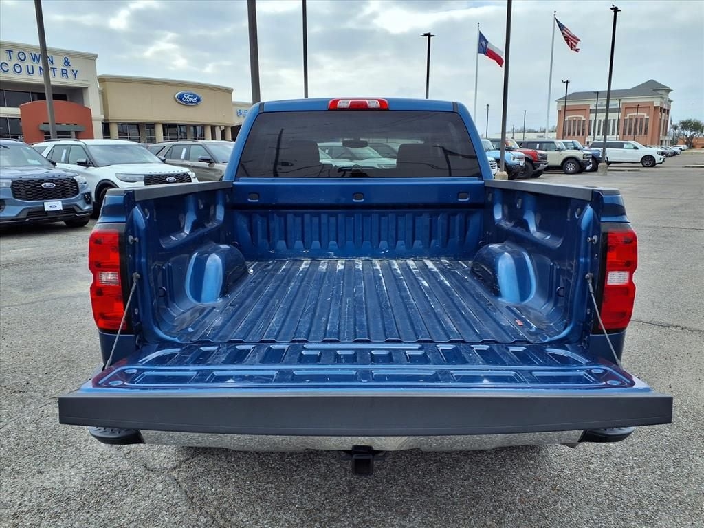 2017 Chevrolet Silverado 1500 LT LT1