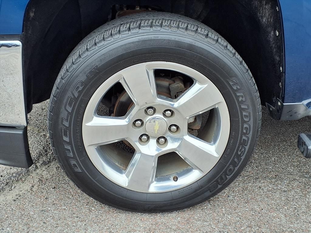 2017 Chevrolet Silverado 1500 LT LT1