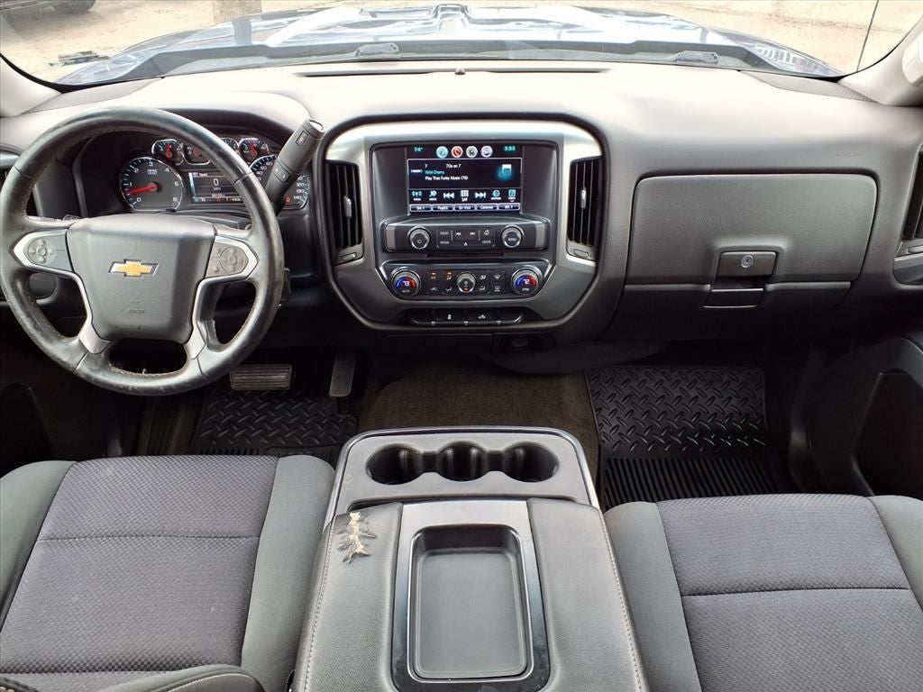 2017 Chevrolet Silverado 1500 LT LT1