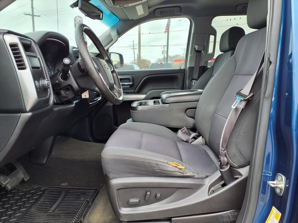 2017 Chevrolet Silverado 1500 LT LT1