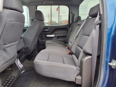 2017 Chevrolet Silverado 1500 LT LT1