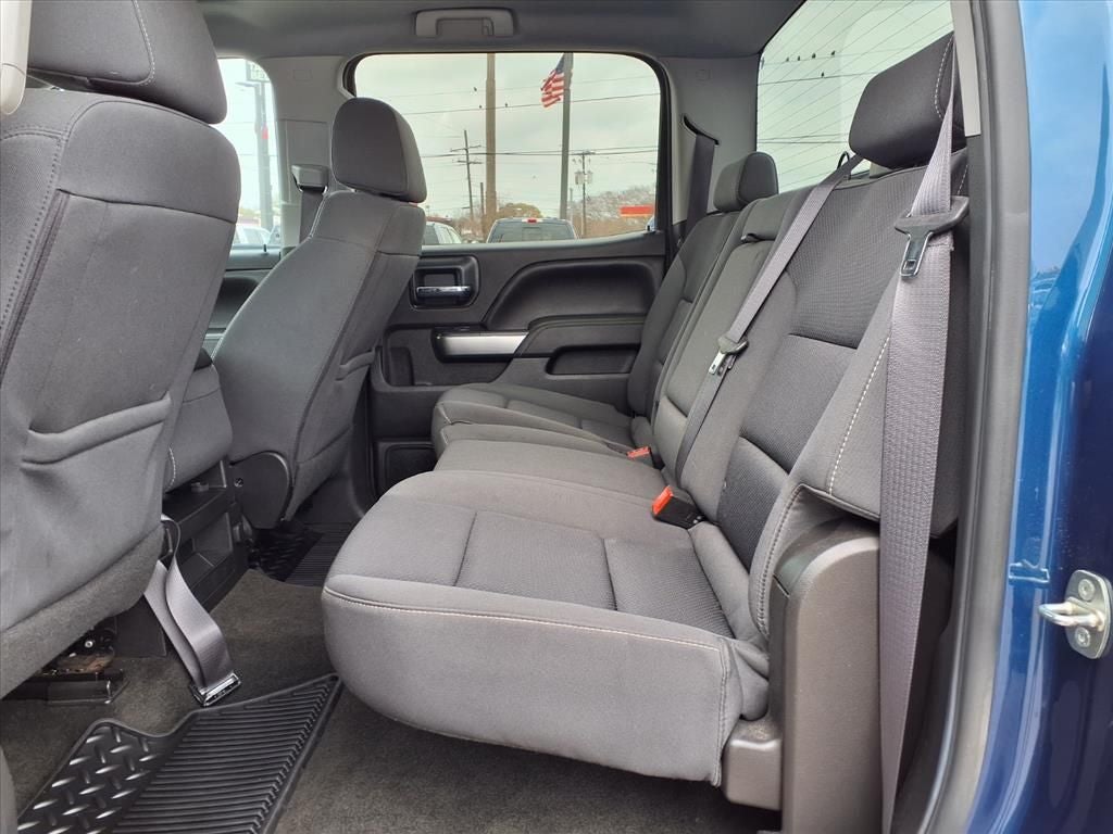 2017 Chevrolet Silverado 1500 LT LT1