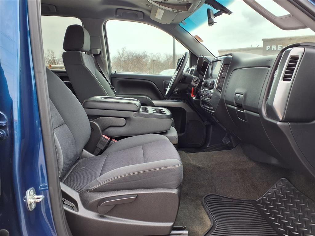 2017 Chevrolet Silverado 1500 LT LT1