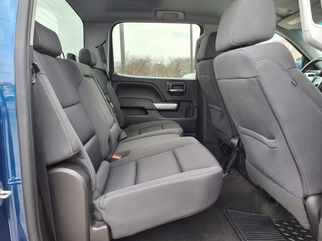 2017 Chevrolet Silverado 1500 LT LT1