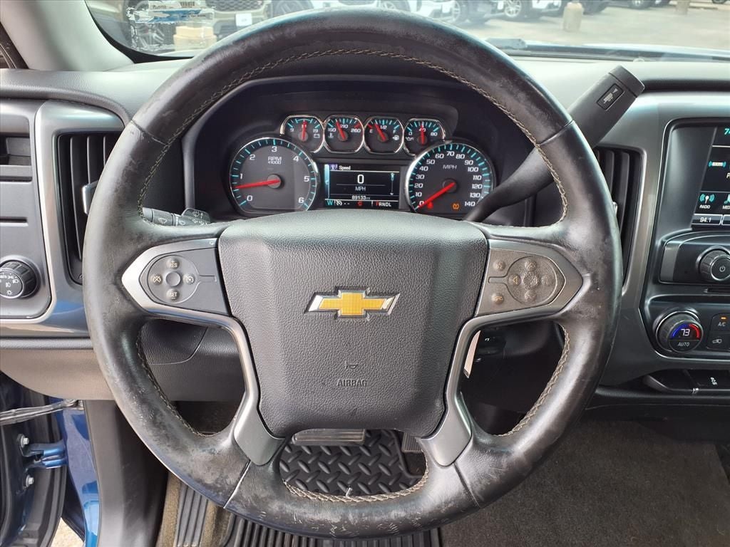 2017 Chevrolet Silverado 1500 LT LT1