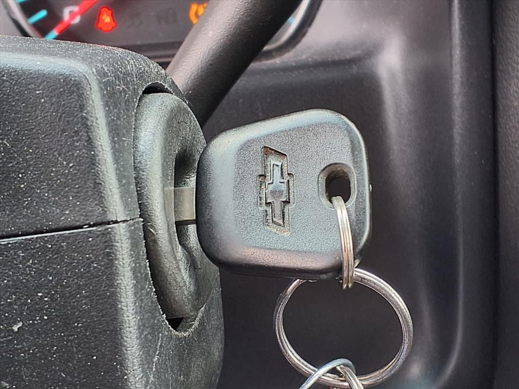 2017 Chevrolet Silverado 1500 LT LT1