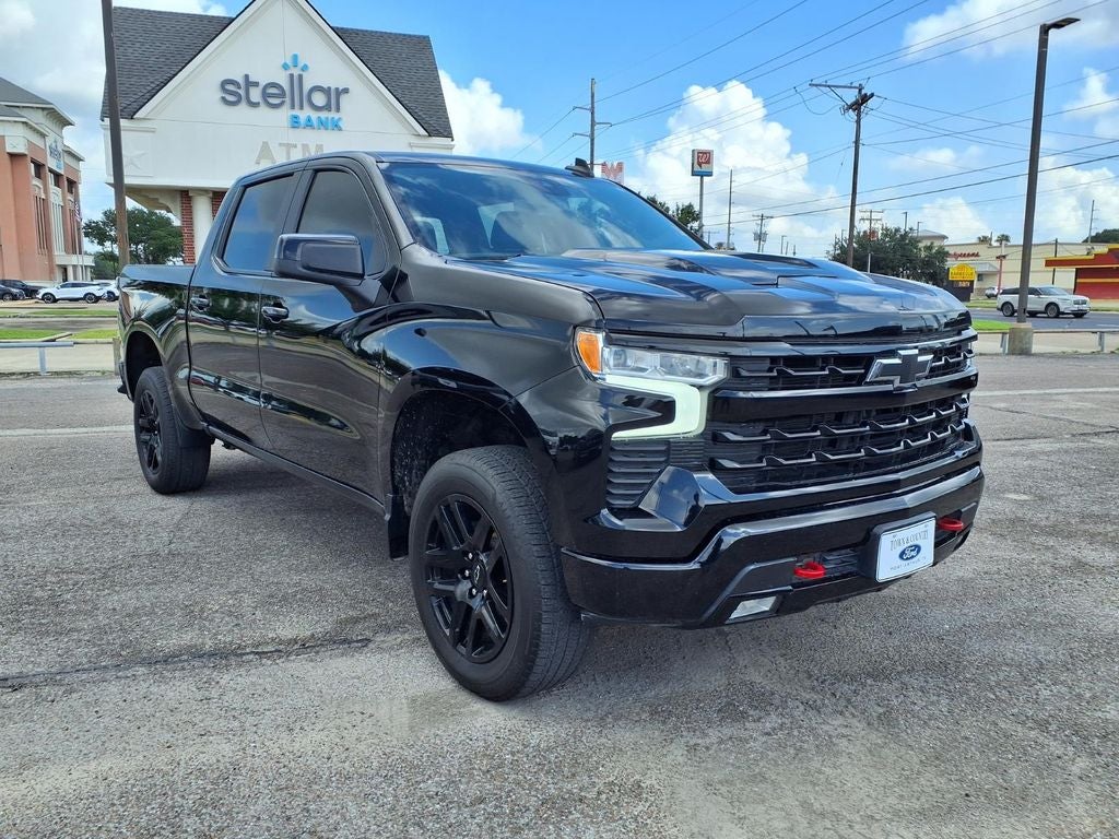 2024 Chevrolet Silverado 1500 LT Trail Boss