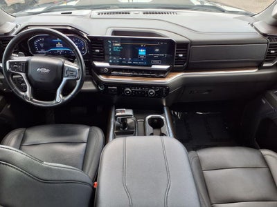 2024 Chevrolet Silverado 1500 LT Trail Boss