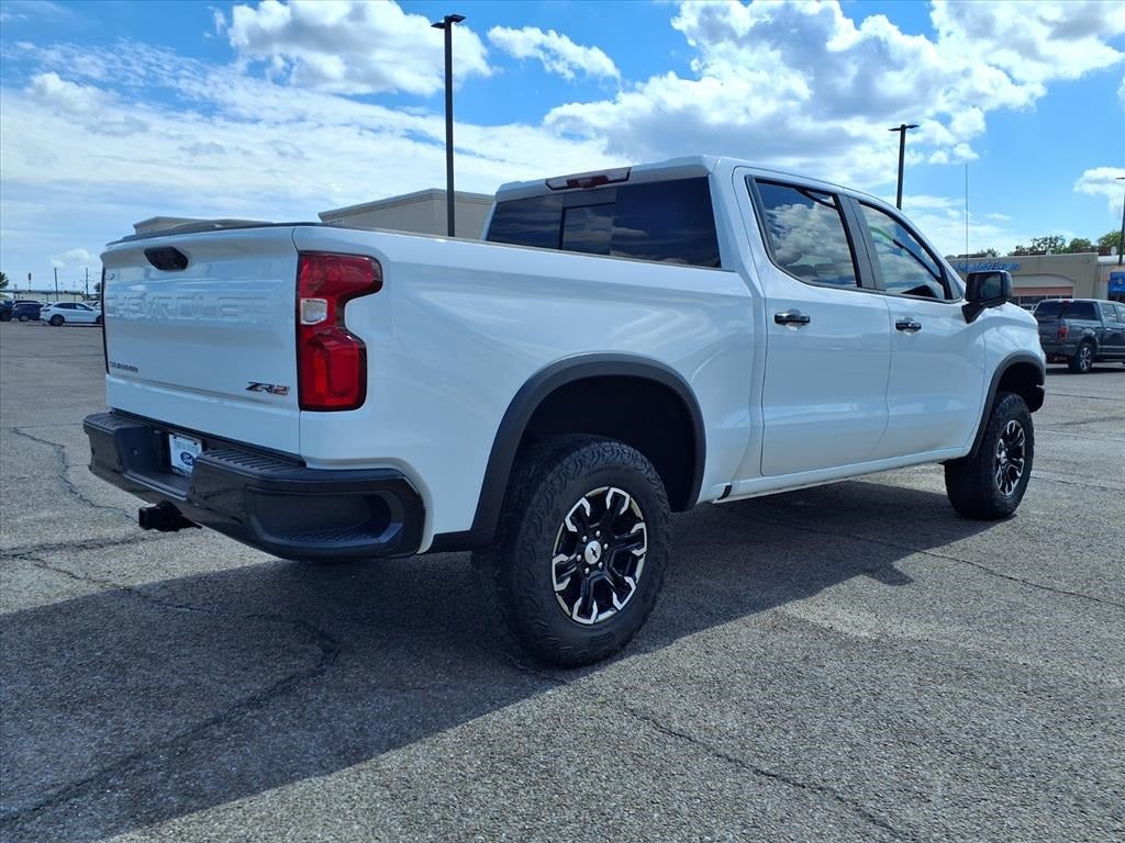 2023 Chevrolet Silverado 1500 ZR2