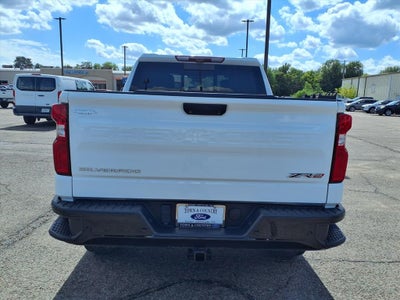 2023 Chevrolet Silverado 1500 ZR2