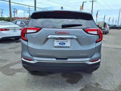 2024 GMC Terrain SLT