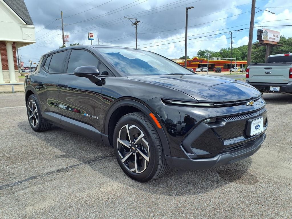 2025 Chevrolet Equinox EV LT