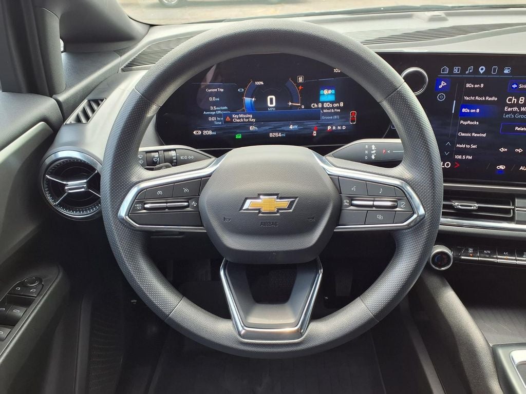 2025 Chevrolet Equinox EV LT