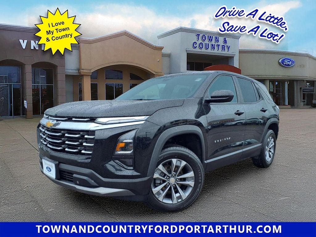 2025 Chevrolet Equinox LT