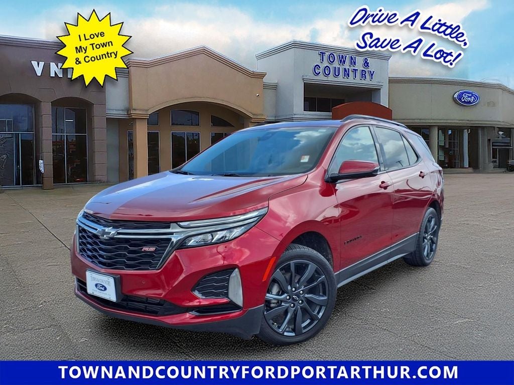 2023 Chevrolet Equinox RS
