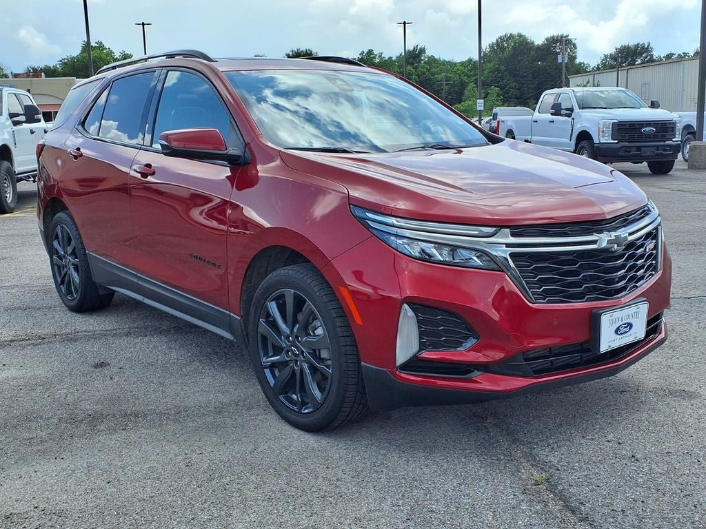 2023 Chevrolet Equinox RS