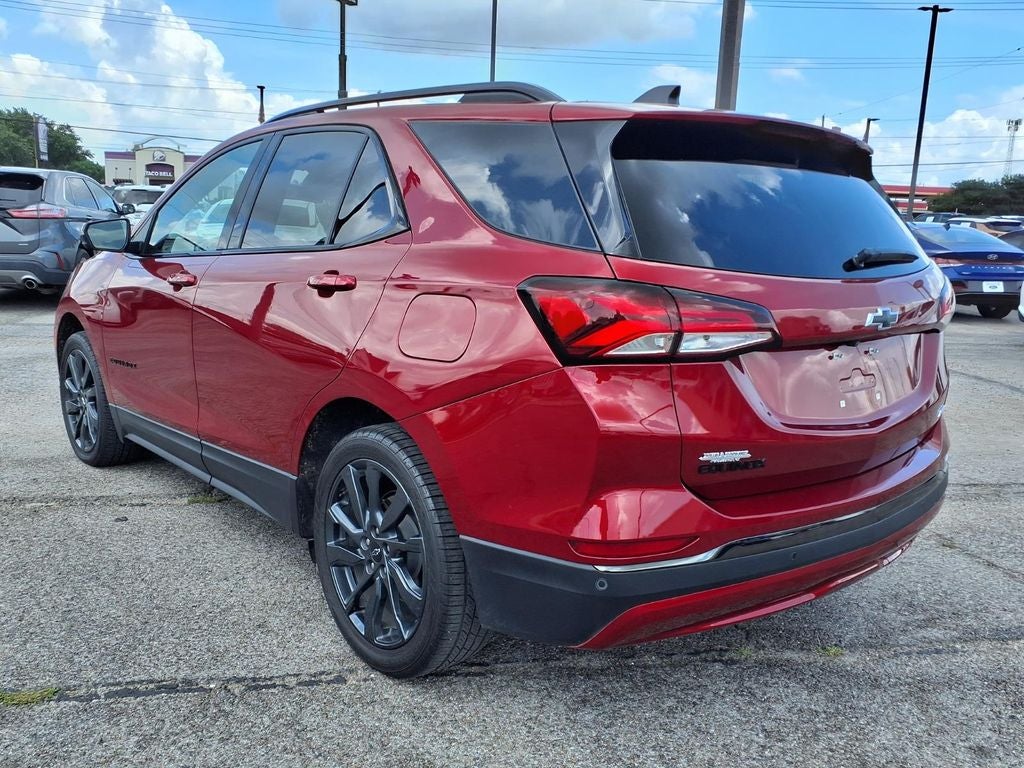 2023 Chevrolet Equinox RS