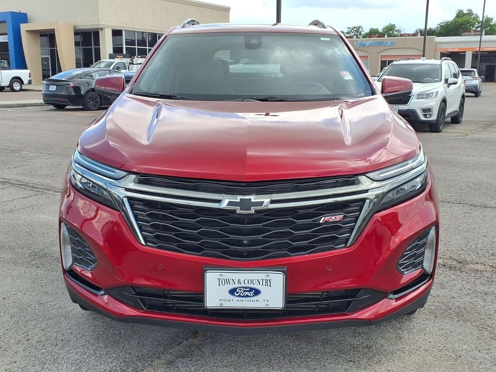 2023 Chevrolet Equinox RS