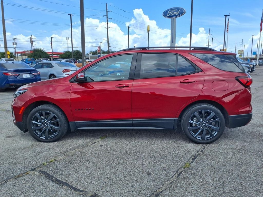 2023 Chevrolet Equinox RS