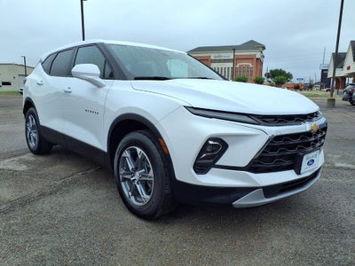 2025 Chevrolet Blazer LT