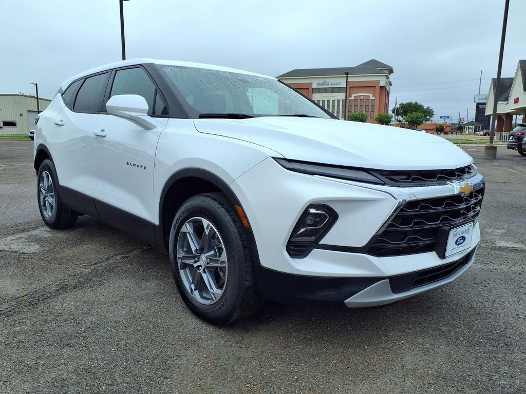 2025 Chevrolet Blazer LT