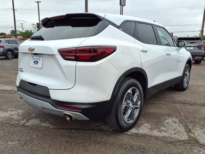 2025 Chevrolet Blazer LT