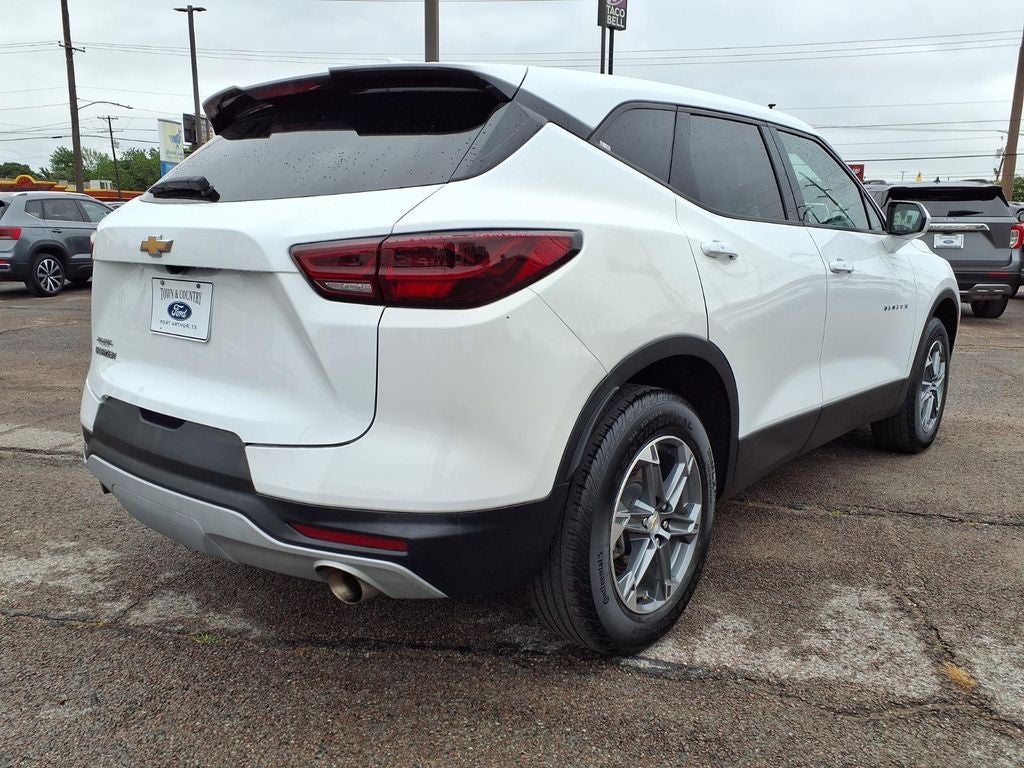 2025 Chevrolet Blazer LT