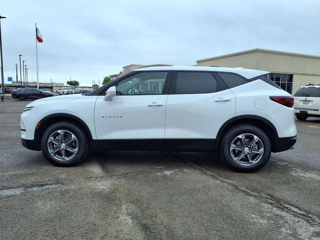 2025 Chevrolet Blazer LT
