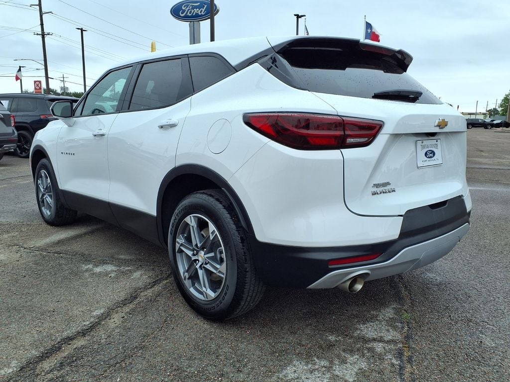 2025 Chevrolet Blazer LT