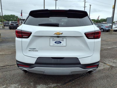 2025 Chevrolet Blazer LT
