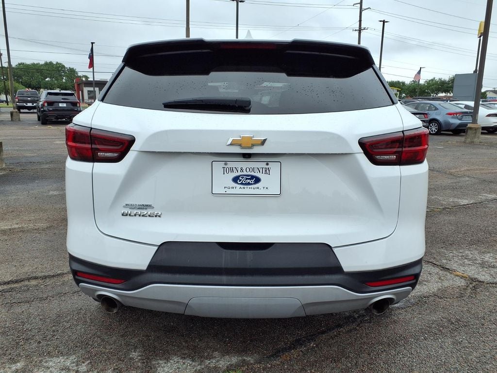 2025 Chevrolet Blazer LT