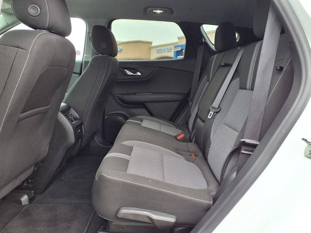 2025 Chevrolet Blazer LT