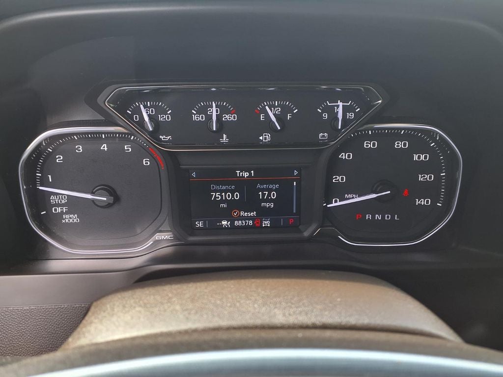 2020 GMC Sierra 1500 SLT