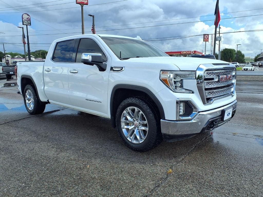 2020 GMC Sierra 1500 SLT