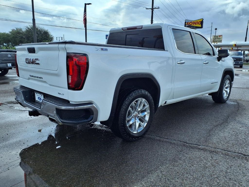 2020 GMC Sierra 1500 SLT