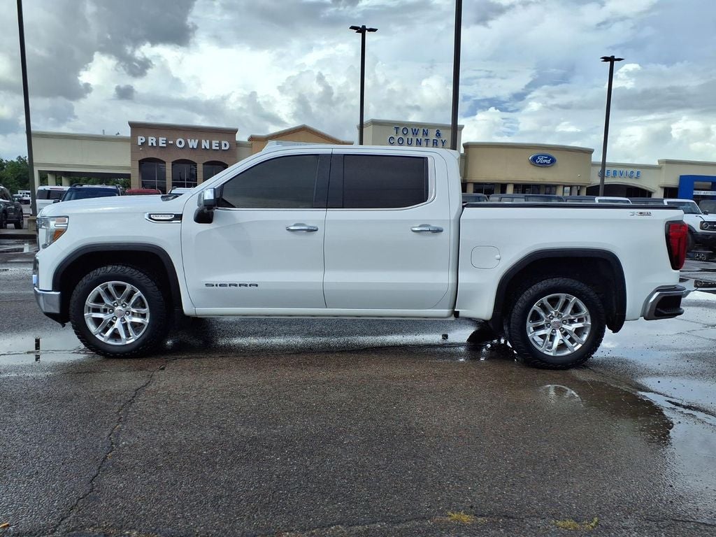 2020 GMC Sierra 1500 SLT
