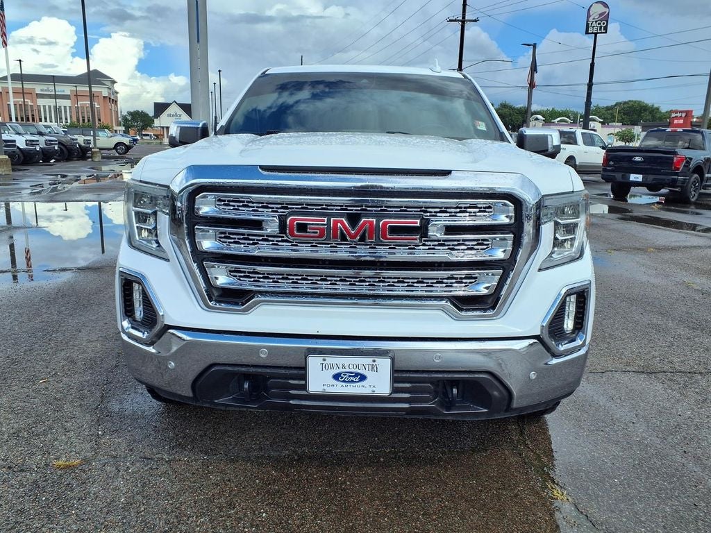 2020 GMC Sierra 1500 SLT