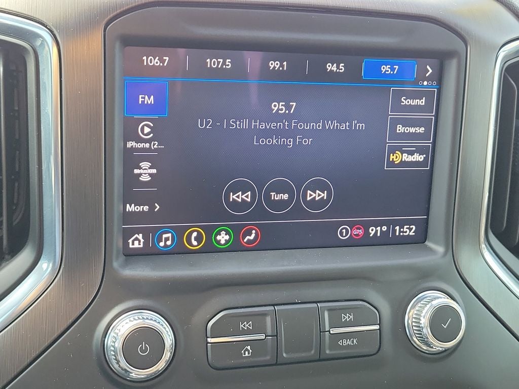 2021 GMC Sierra 1500 AT4