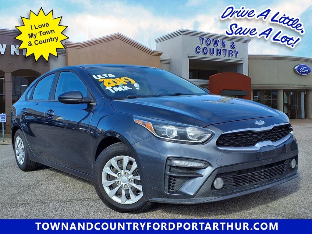 2019 Kia FORTE FE