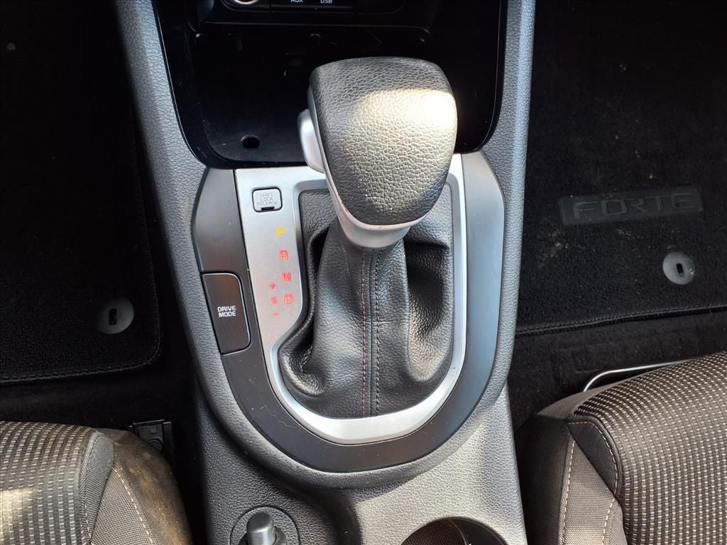 2019 Kia Forte FE