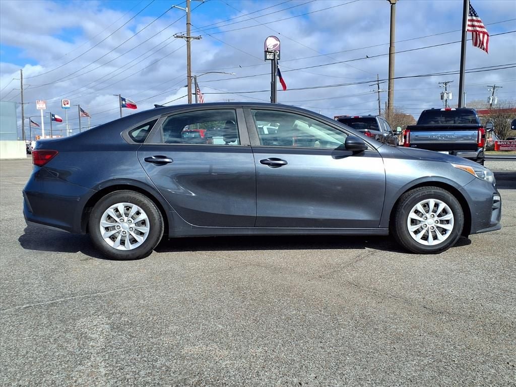 2019 Kia Forte FE