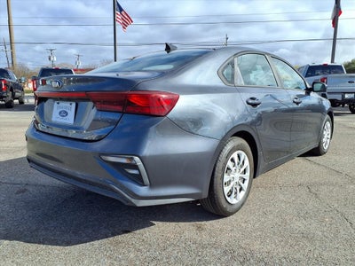 2019 Kia Forte FE