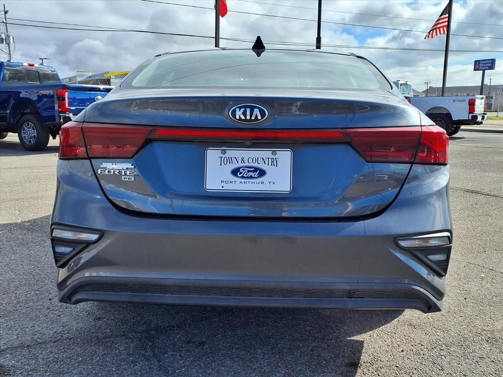 2019 Kia Forte FE