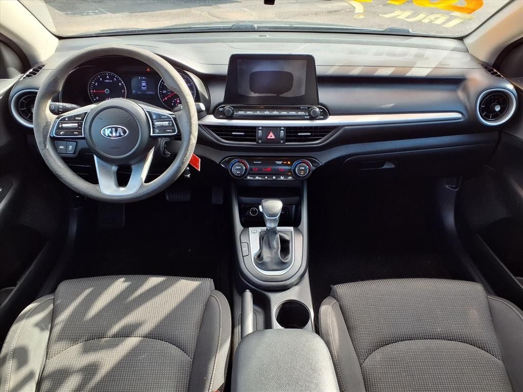 2019 Kia Forte FE