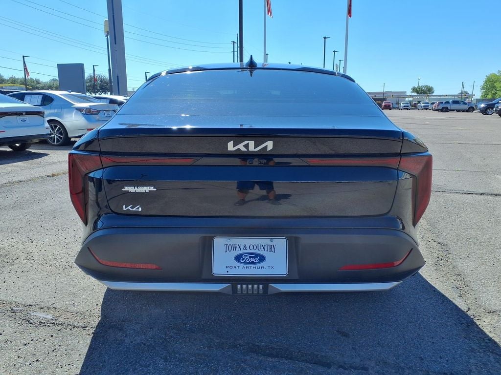 2025 Kia K4 EX