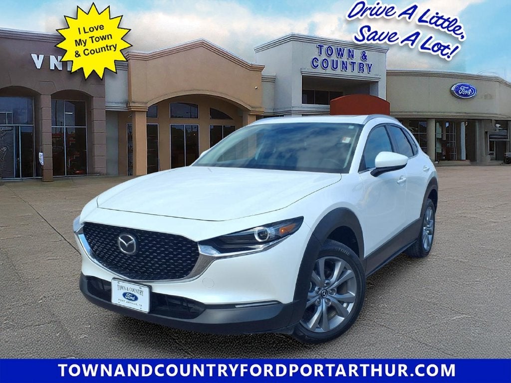 2025 Mazda Mazda CX-30 2.5 S Preferred Package